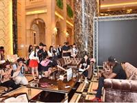 2017年6月—我系员工服务FIBA 3x3 U18世界杯