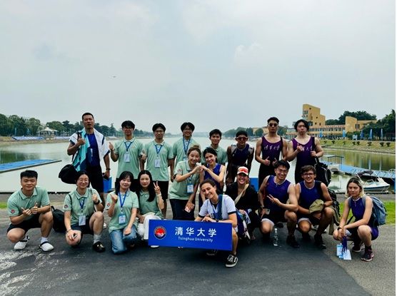 2024年9月—公司师生助力2024年成都赛艇公开赛